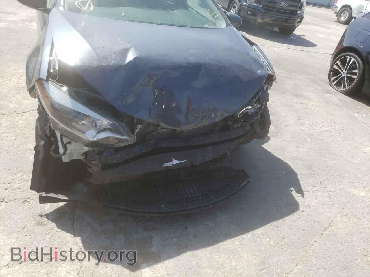 2014 TOYOTA COROLLA - VIN: 5YFBURHE4EP024347 - Фото 9