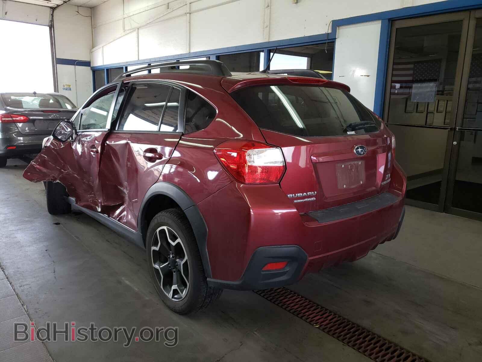 2014 SUBARU XV - VIN: JF2GPACC7E8304281 - Фото 3