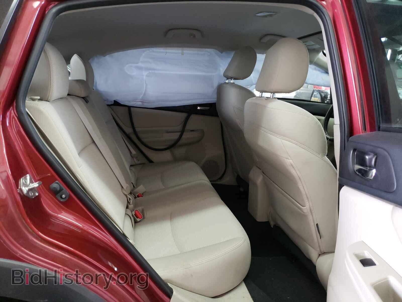 2014 SUBARU XV - VIN: JF2GPACC7E8304281 - Фото 6
