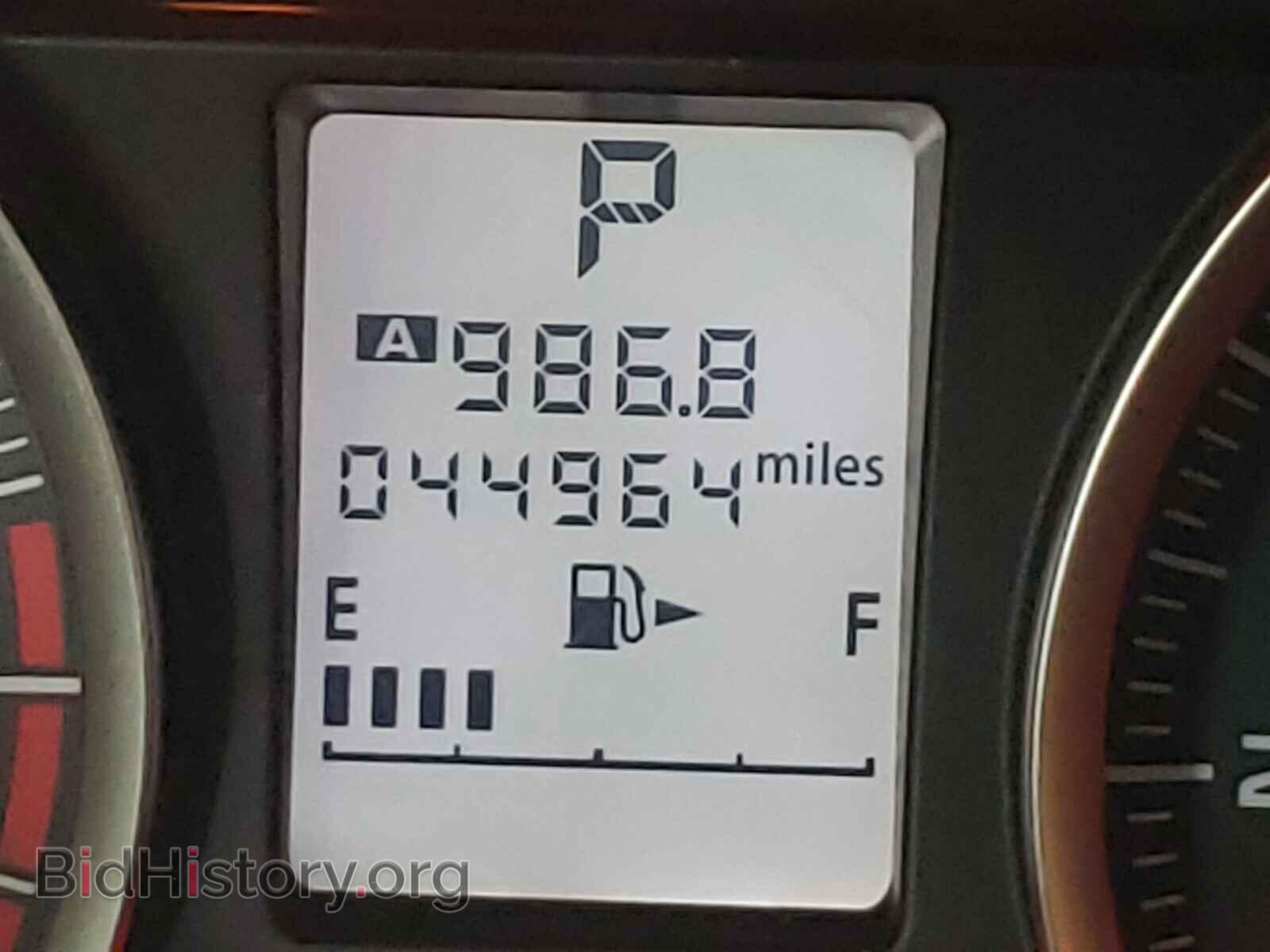2014 SUBARU XV - VIN: JF2GPACC7E8304281 - Фото 8