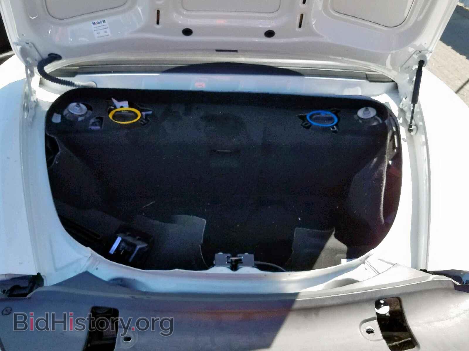 2017 PORSCHE BOXSTER - VIN: WP0CA2A89HS221509 - Фото 7