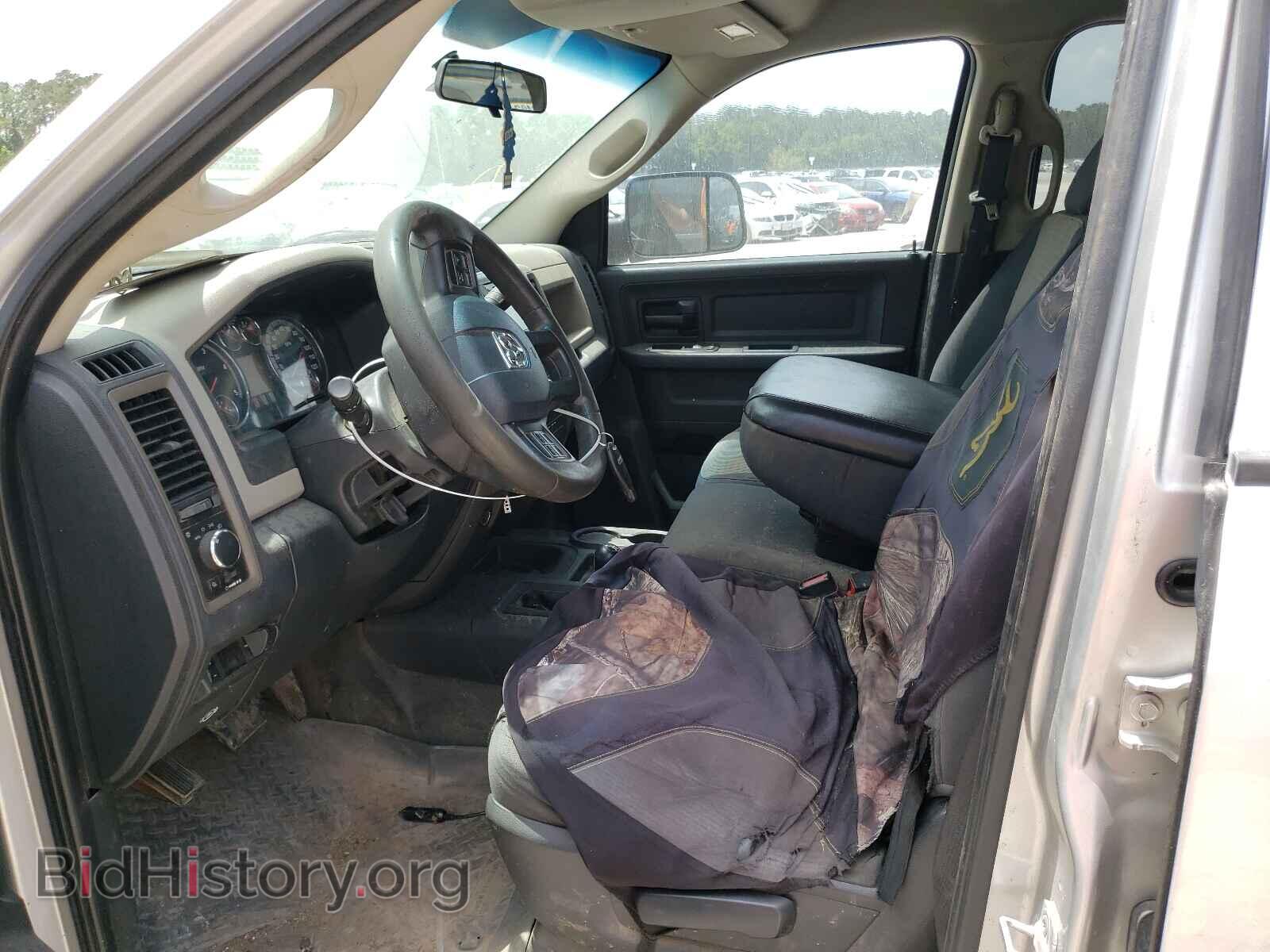 2012 DODGE RAM 2500 - VIN: 3C6UD5HL6CG117039 - Фото 5