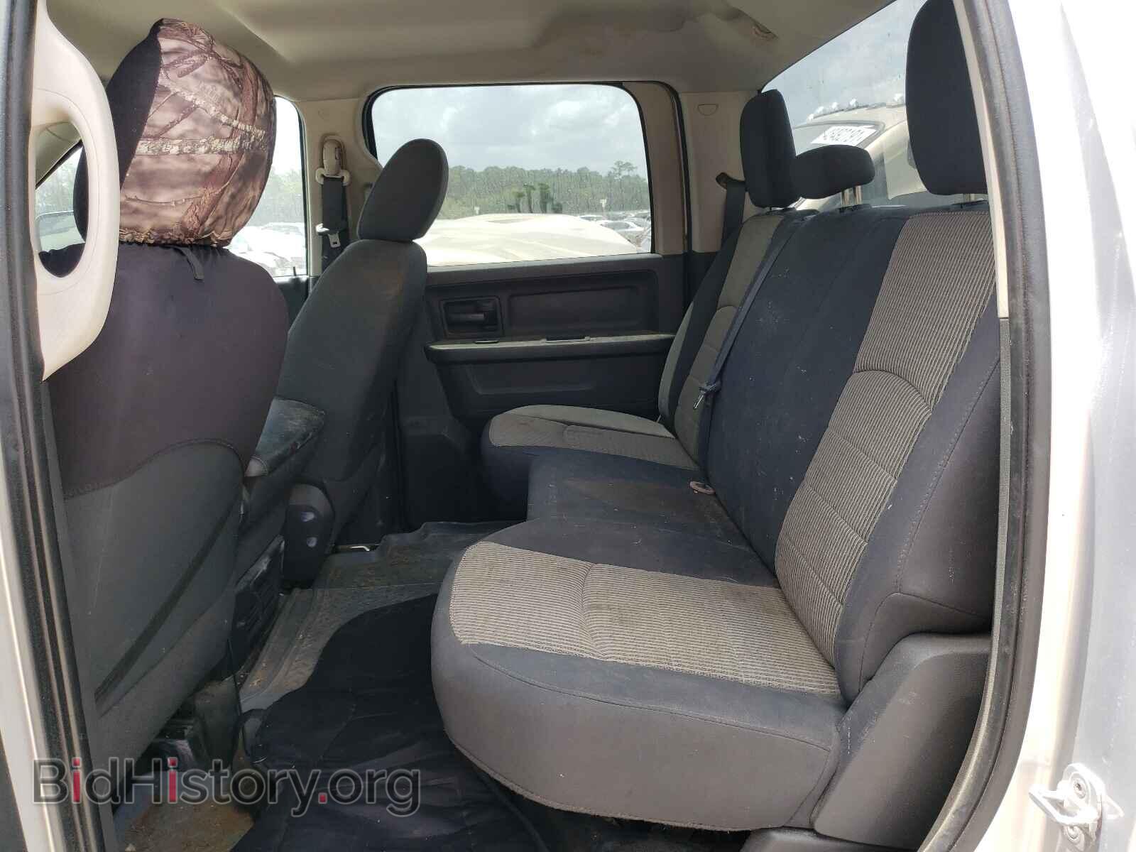 2012 DODGE RAM 2500 - VIN: 3C6UD5HL6CG117039 - Фото 6