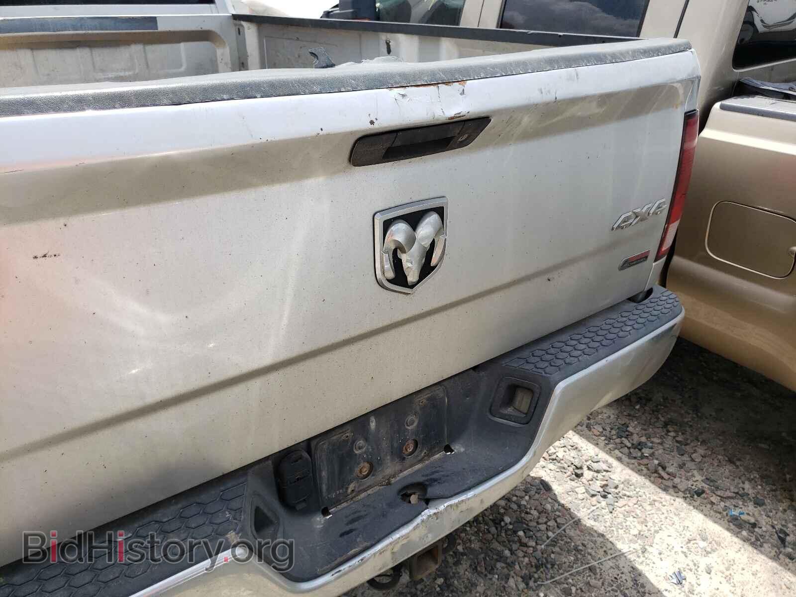 2012 DODGE RAM 2500 - VIN: 3C6UD5HL6CG117039 - Фото 9