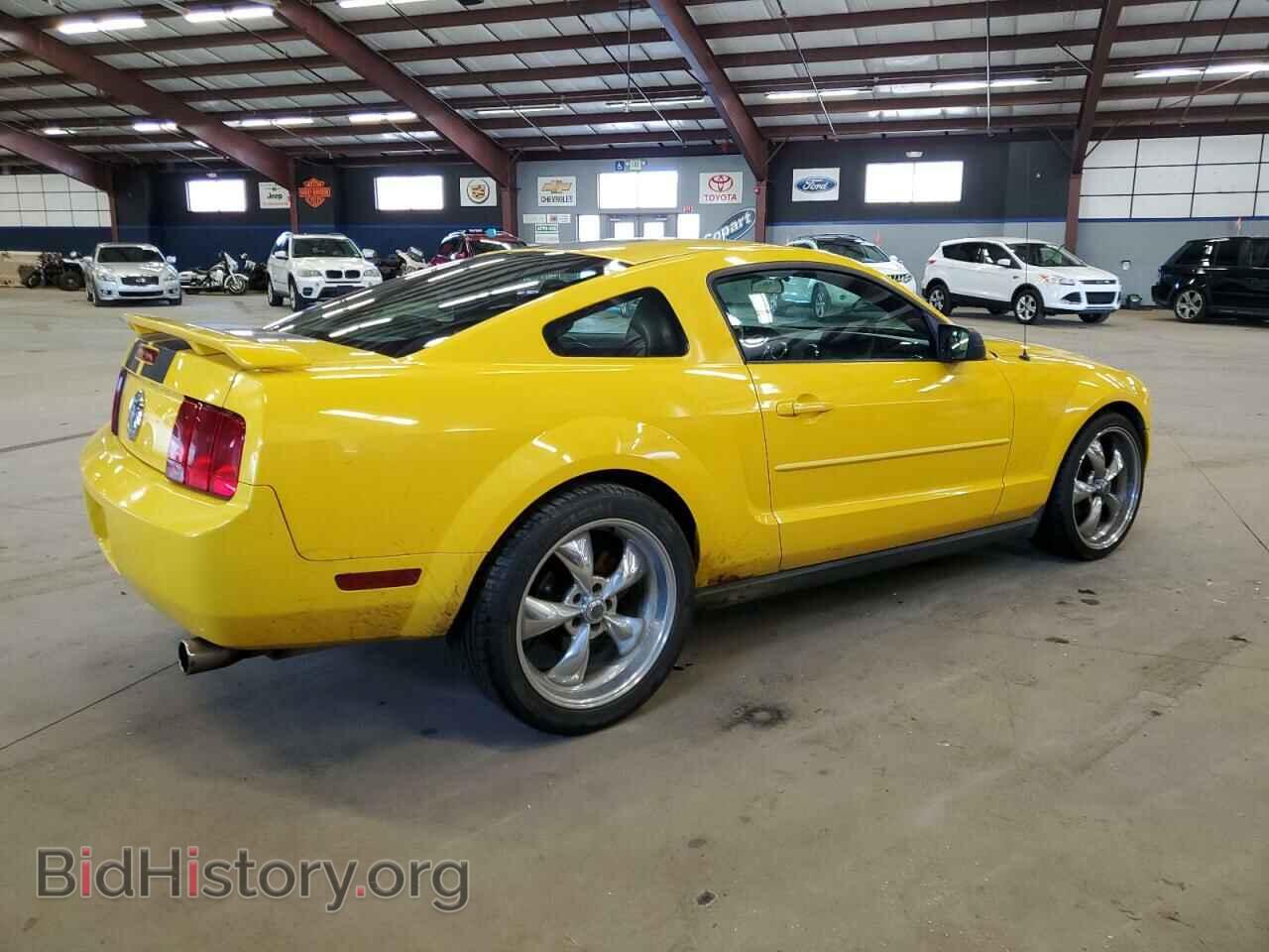 2006 FORD MUSTANG - VIN: 1ZVFT80N165199225 - Фото 3