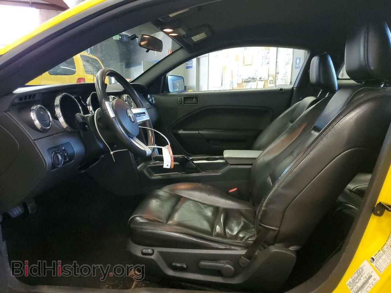 2006 FORD MUSTANG - VIN: 1ZVFT80N165199225 - Фото 7