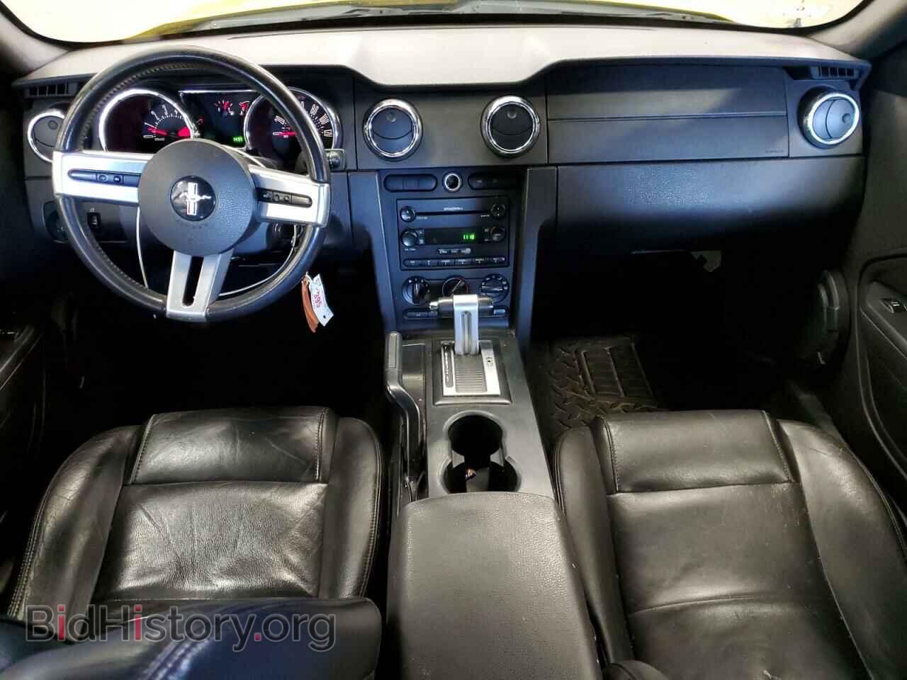 2006 FORD MUSTANG - VIN: 1ZVFT80N165199225 - Фото 8