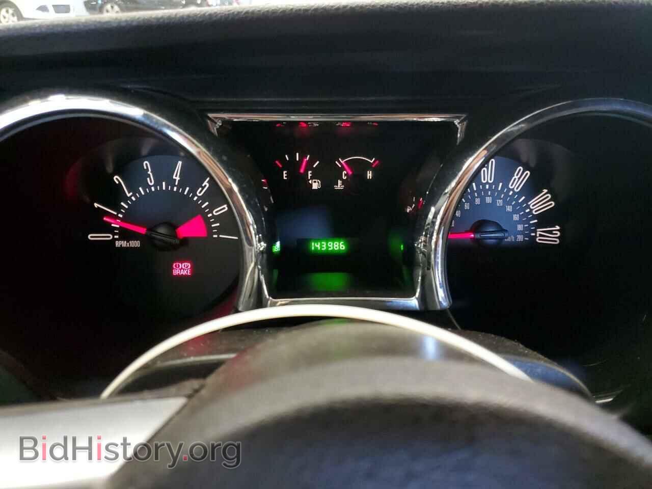 2006 FORD MUSTANG - VIN: 1ZVFT80N165199225 - Фото 9
