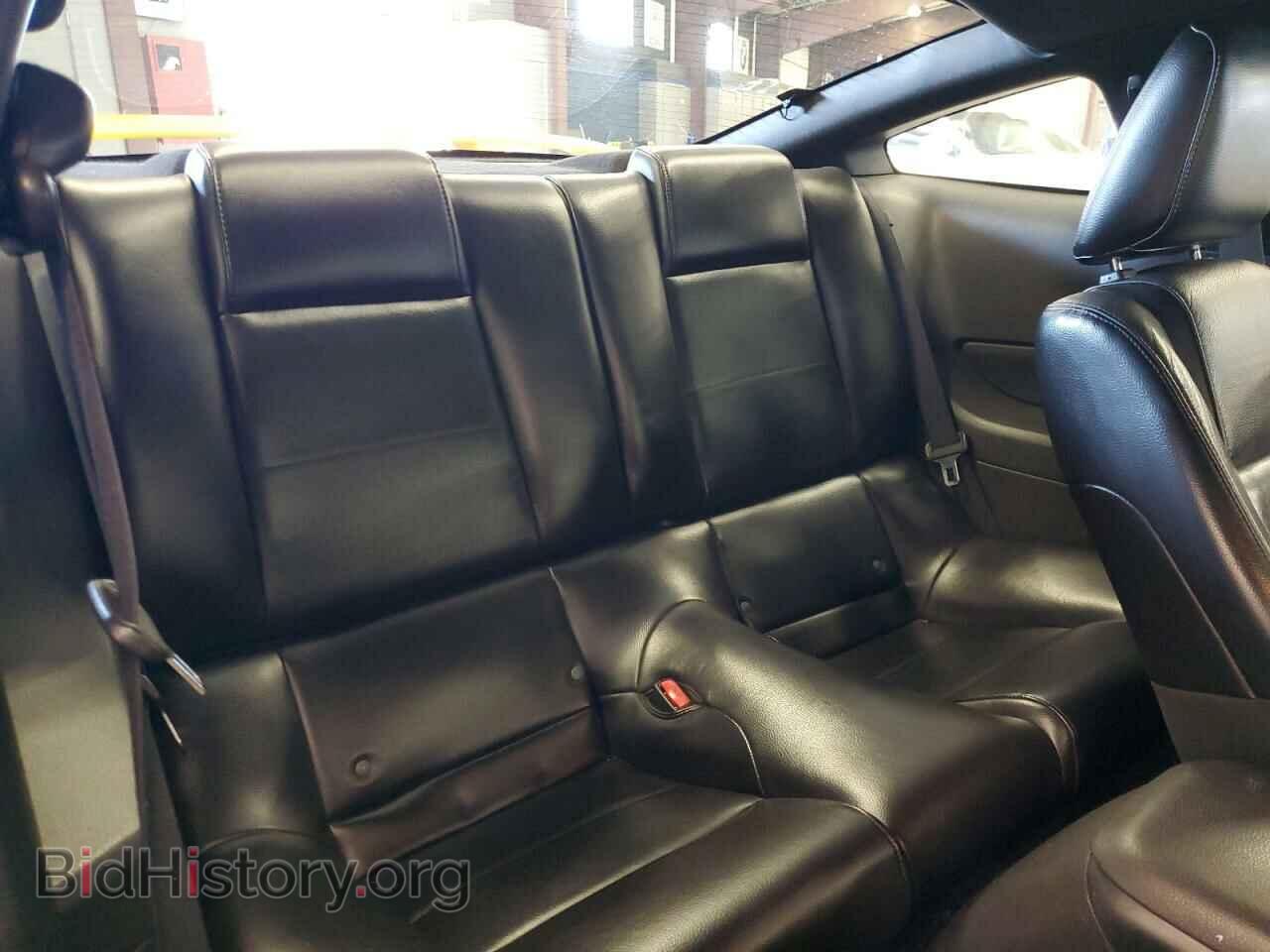 2006 FORD MUSTANG - VIN: 1ZVFT80N165199225 - Фото 10
