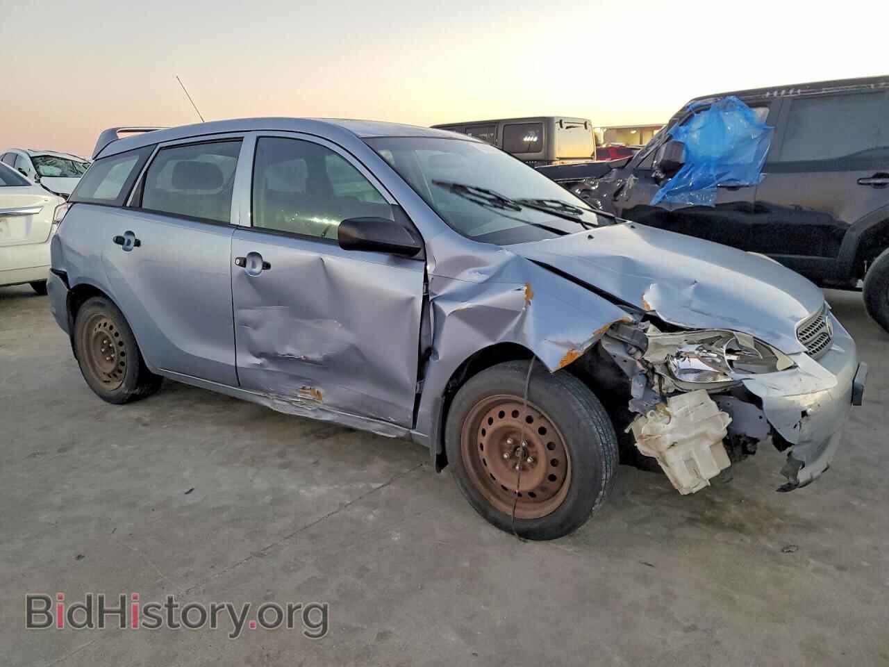 2006 TOYOTA MATRIX - VIN: 2T1KR32E56C610399 - Фото 4