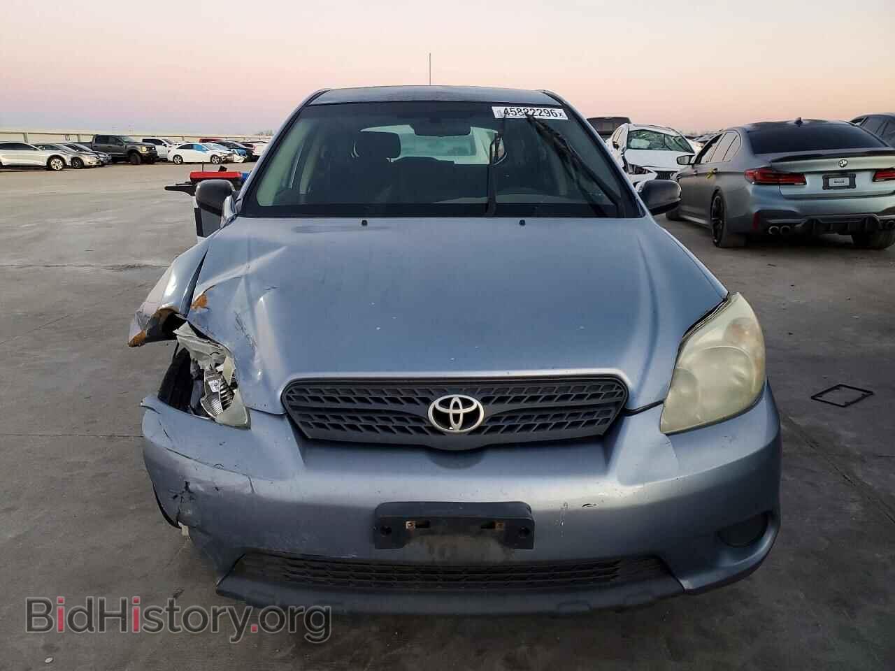 2006 TOYOTA MATRIX - VIN: 2T1KR32E56C610399 - Фото 5