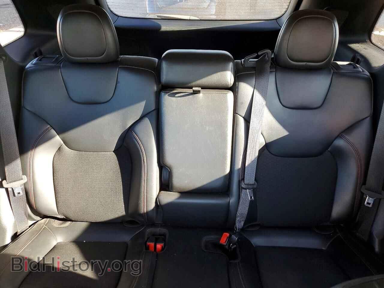 2020 JEEP CHEROKEE - VIN: 1C4PJMBX4LD530725 - Фото 10