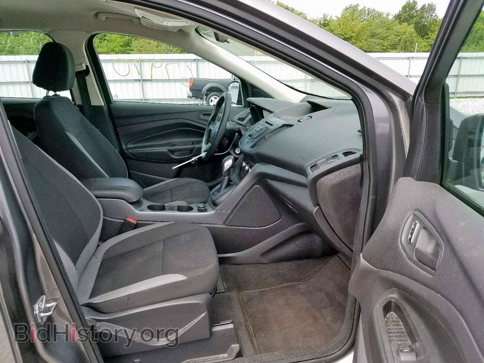 2014 FORD ESCAPE S - VIN: 1FMCU0F75EUD17158 - Фото 5