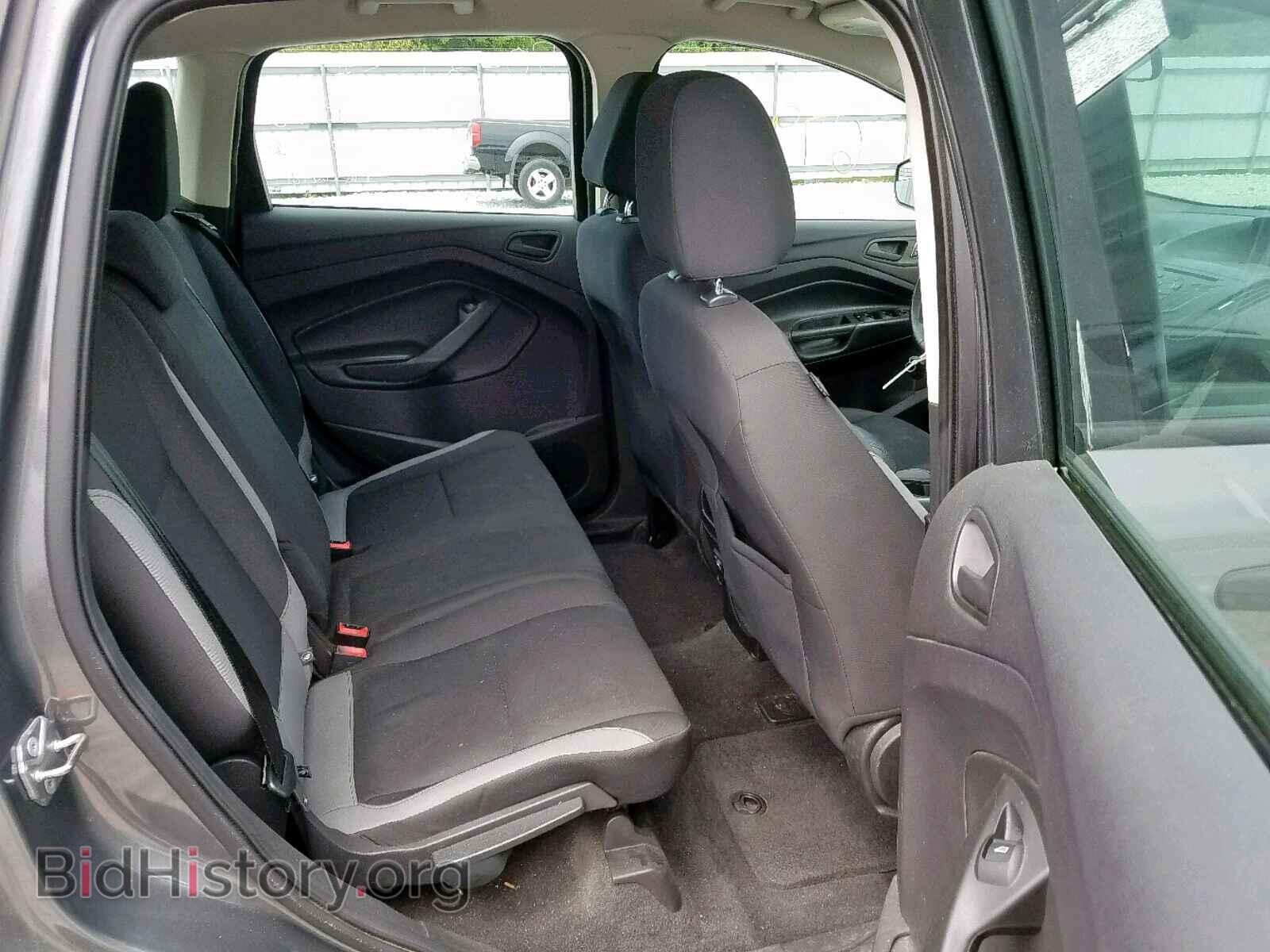 2014 FORD ESCAPE S - VIN: 1FMCU0F75EUD17158 - Фото 6