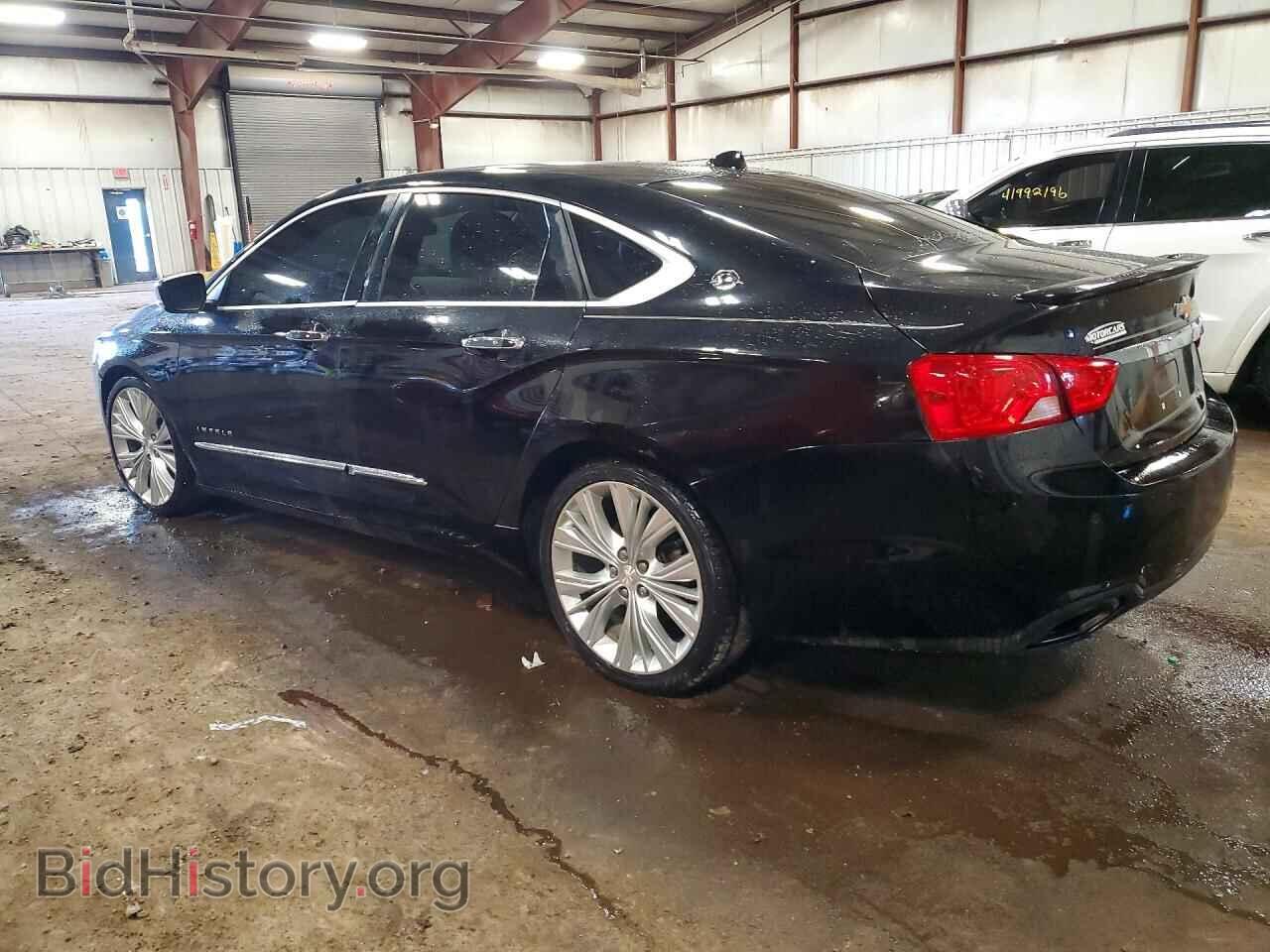 2014 CHEVROLET IMPALA - VIN: 2G1155S34E9272728 - Фото 2
