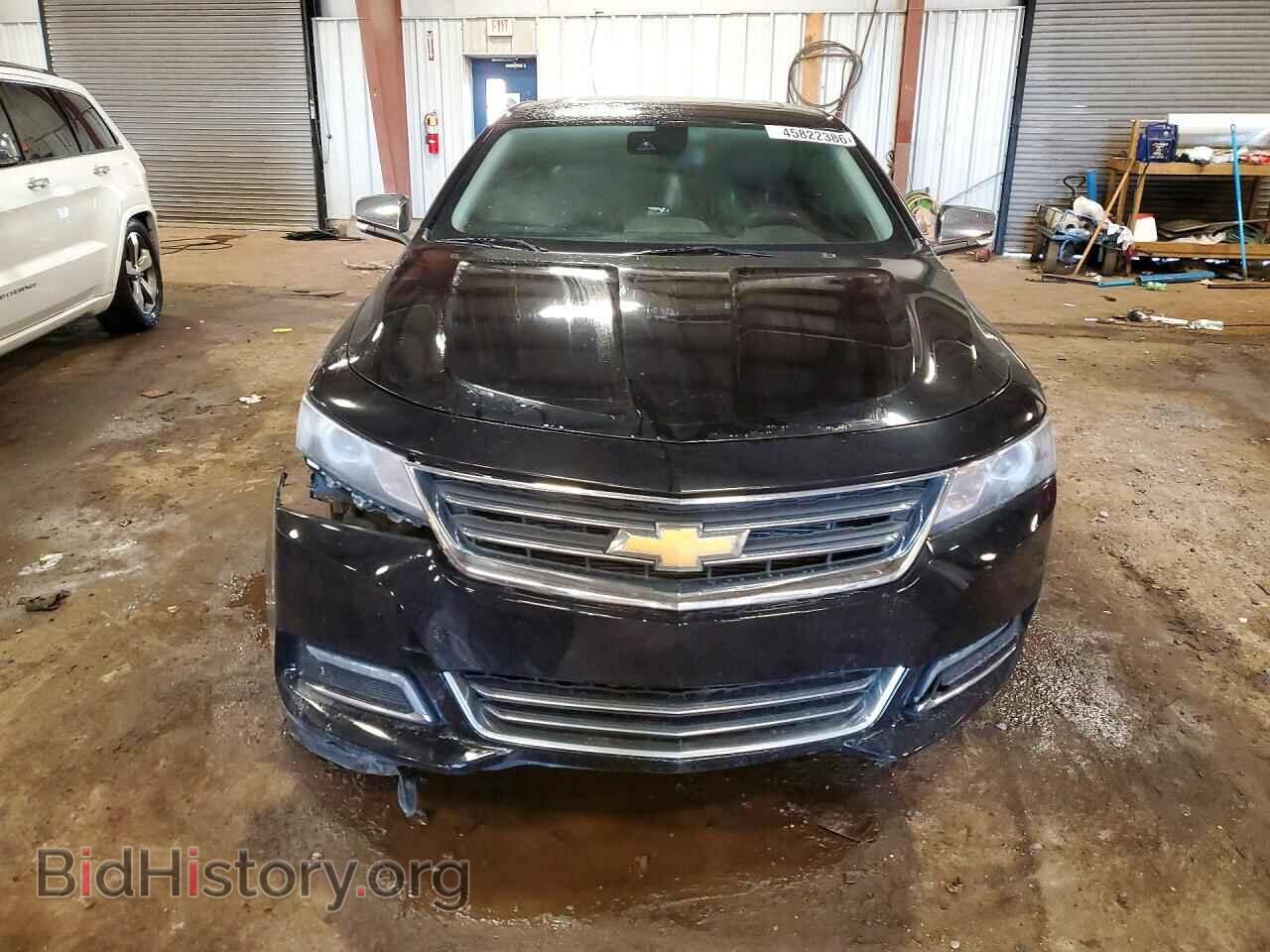 2014 CHEVROLET IMPALA - VIN: 2G1155S34E9272728 - Фото 5