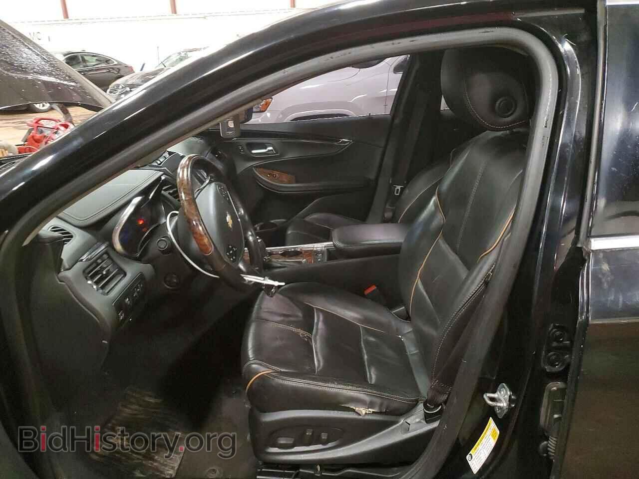 2014 CHEVROLET IMPALA - VIN: 2G1155S34E9272728 - Фото 7