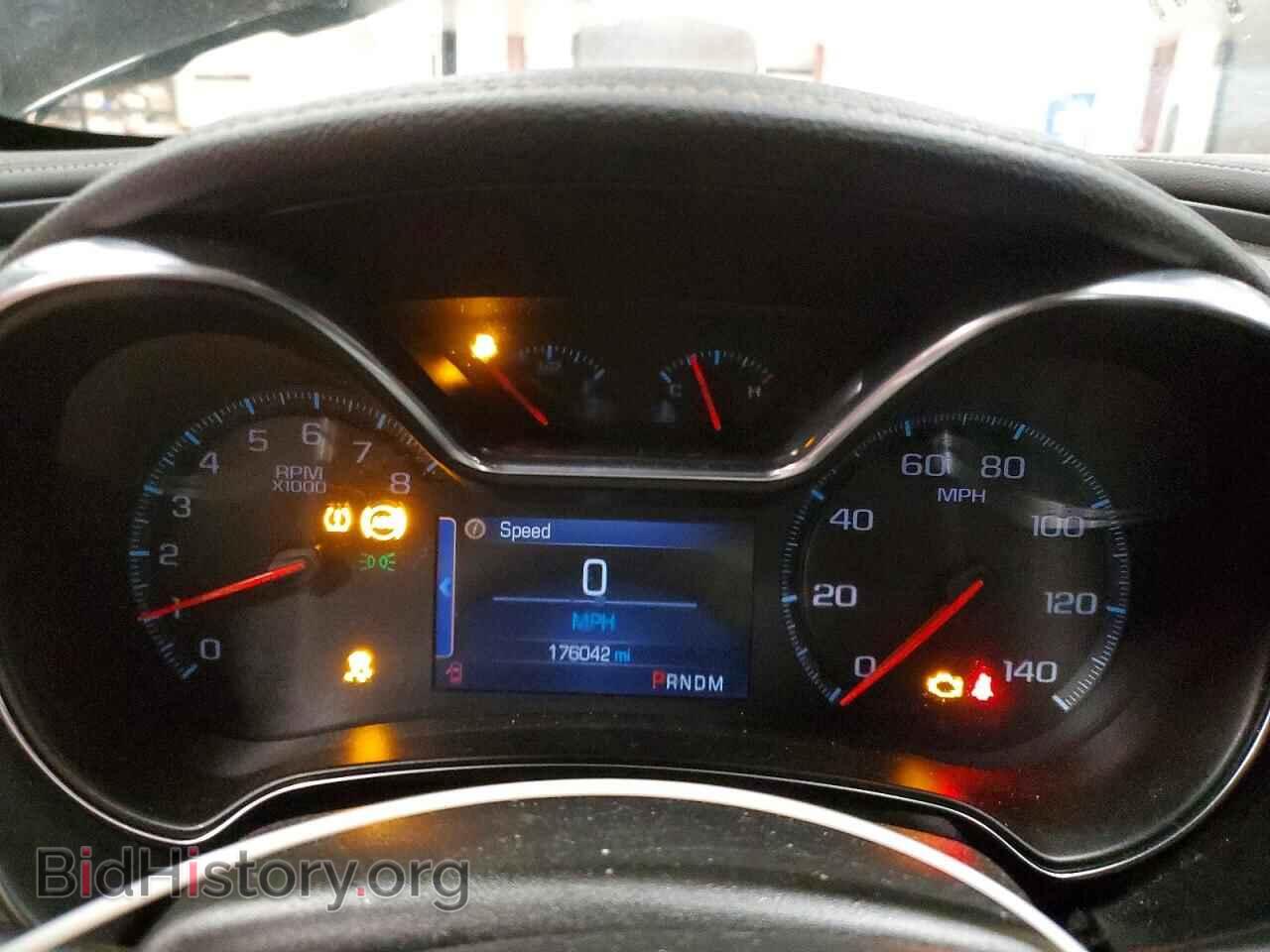 2014 CHEVROLET IMPALA - VIN: 2G1155S34E9272728 - Фото 9
