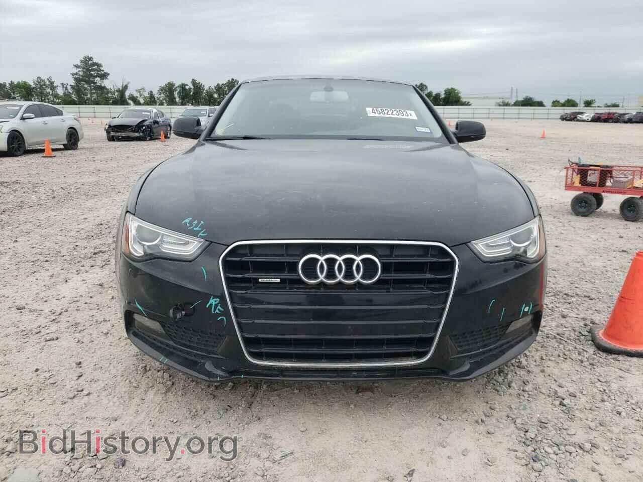 2015 AUDI A5 - VIN: WAUCFAFR2FA021679 - Photo 5