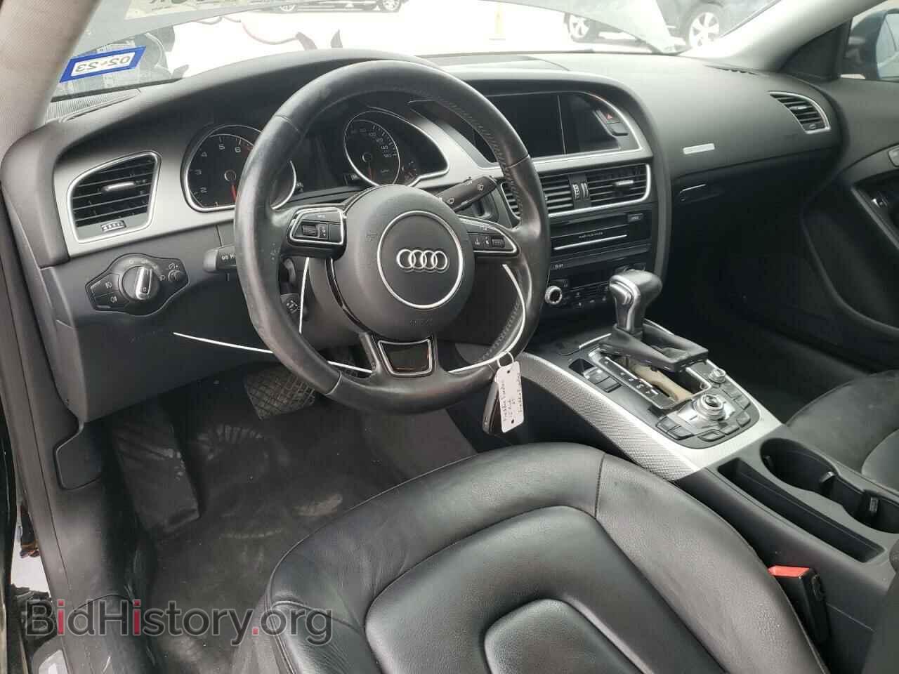 2015 AUDI A5 - VIN: WAUCFAFR2FA021679 - Photo 8