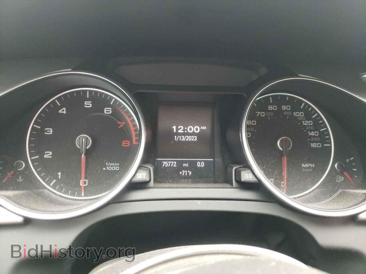 2015 AUDI A5 - VIN: WAUCFAFR2FA021679 - Photo 9