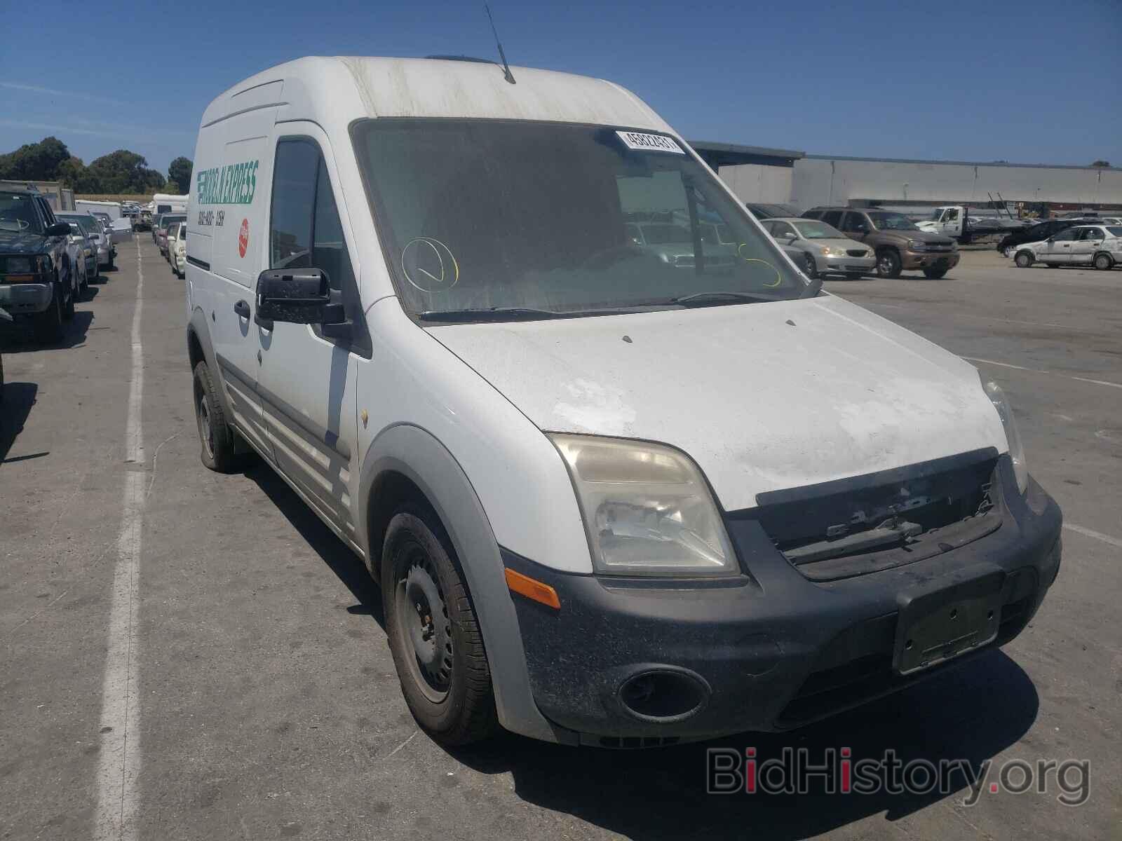 Photo NM0LS7AN3DT167254 - FORD TRANSIT CO 2013