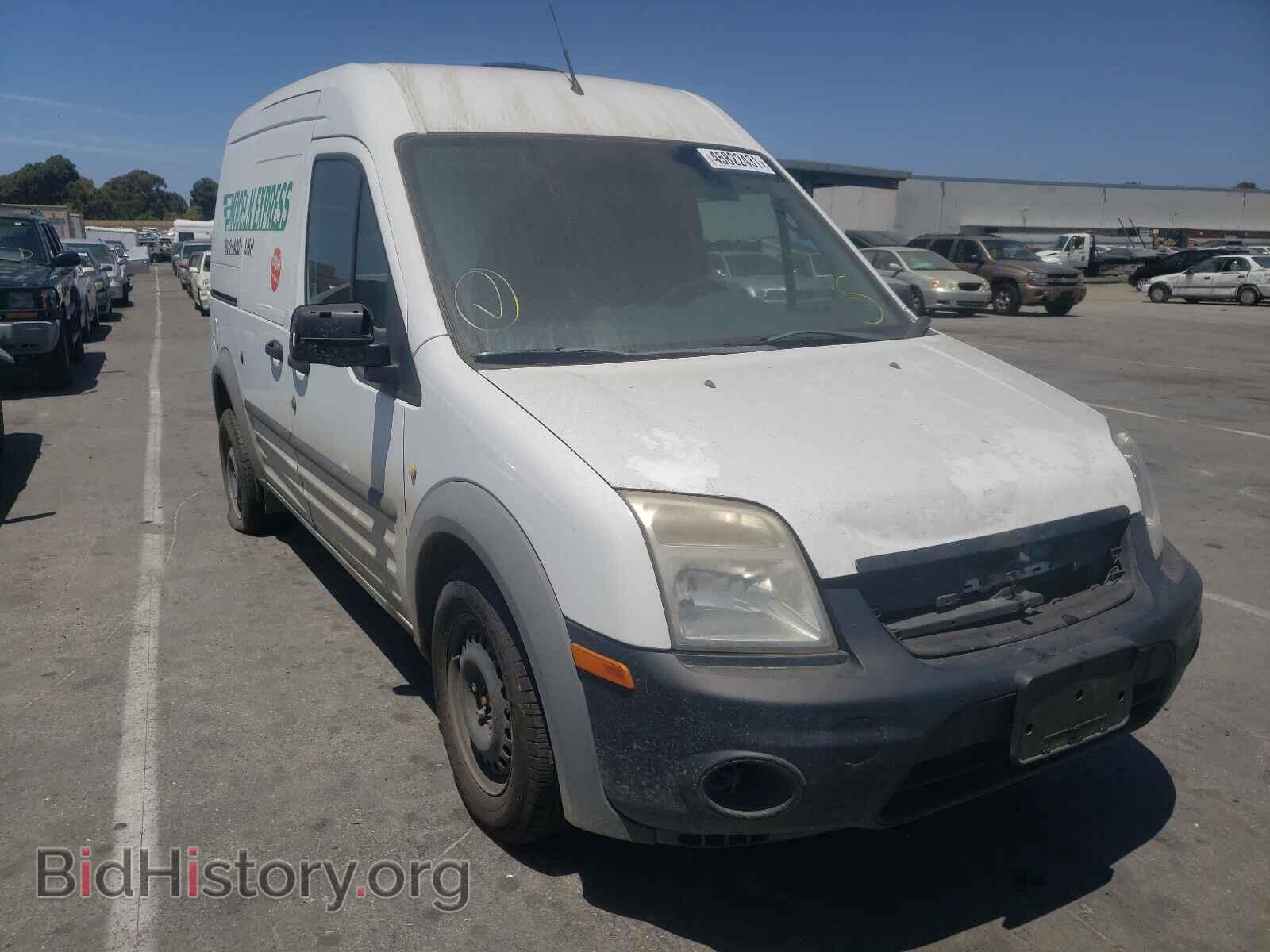 Фотография NM0LS7AN3DT167254 - FORD TRANSIT CO 2013