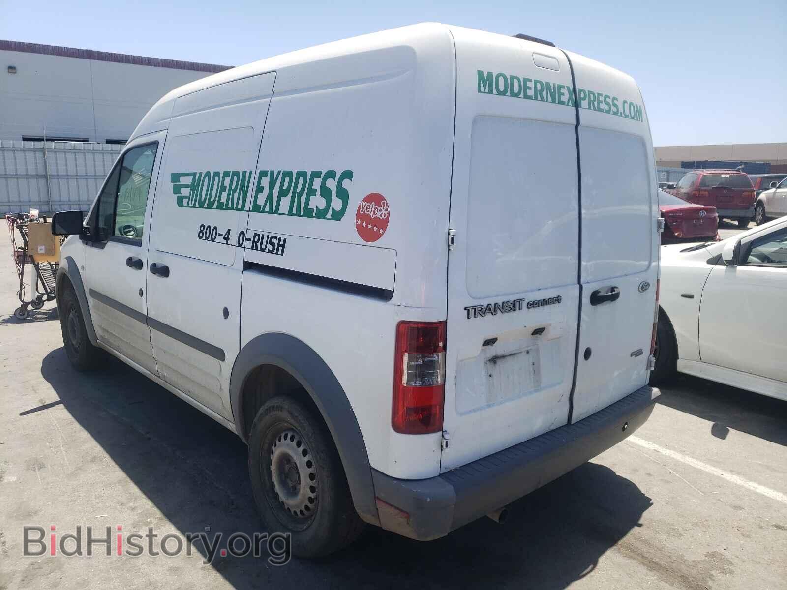 2013 FORD TRANSIT CO - VIN: NM0LS7AN3DT167254 - Фото 3
