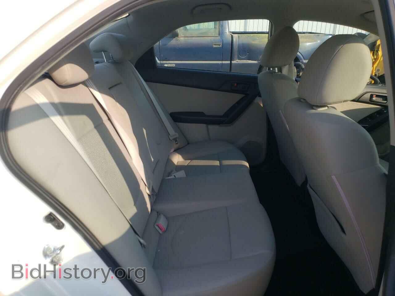 2011 KIA FORTE - VIN: KNAFU4A23B5353096 - Фото 6