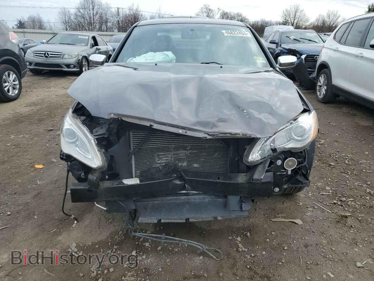 2014 CHRYSLER 200 - VIN: 1C3CCBCG8EN159677 - Фото 5