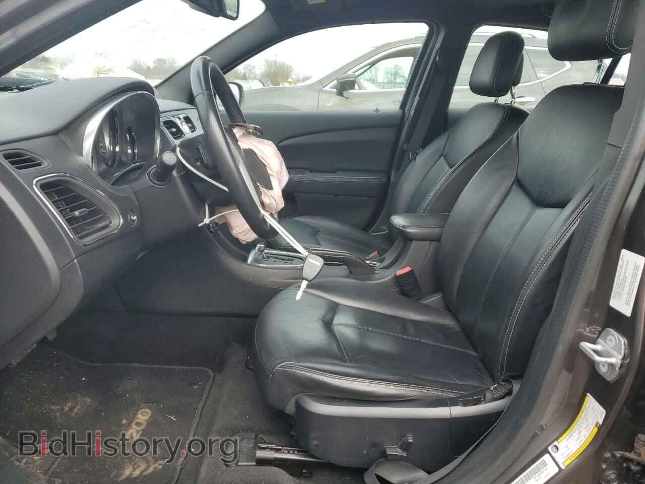 2014 CHRYSLER 200 - VIN: 1C3CCBCG8EN159677 - Фото 7
