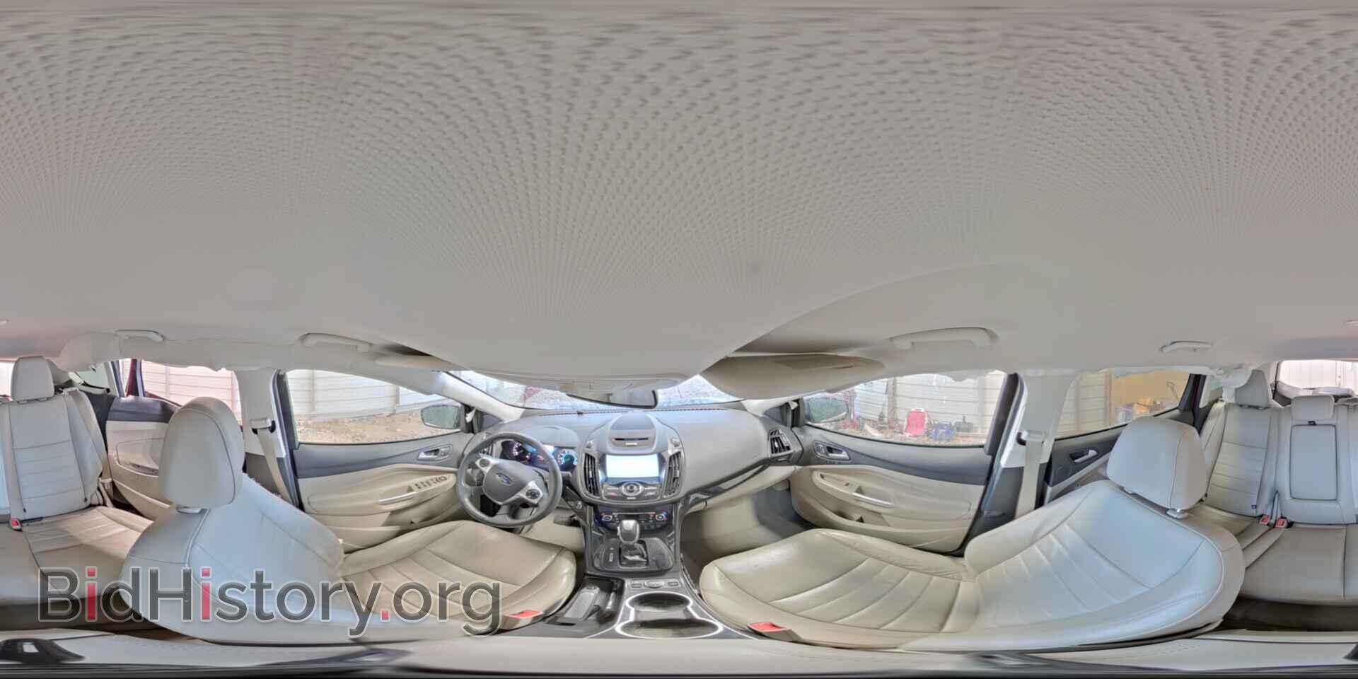 2015 FORD ESCAPE - VIN: 1FMCU0J94FUC00813 - Фото 16