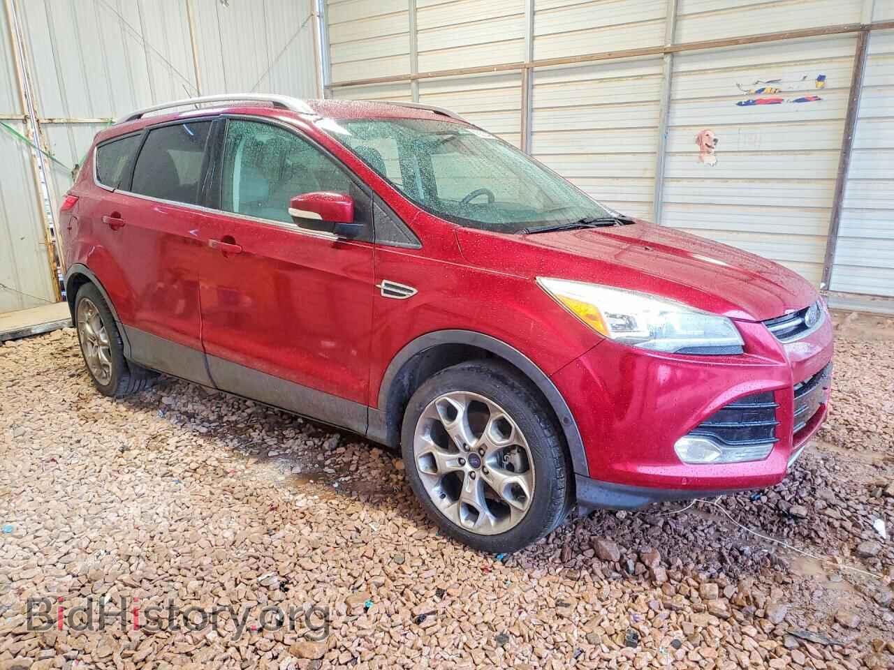 2015 FORD ESCAPE - VIN: 1FMCU0J94FUC00813 - Фото 4