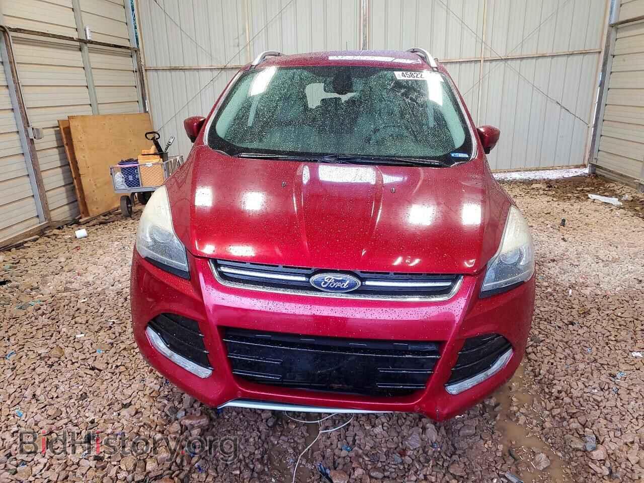 2015 FORD ESCAPE - VIN: 1FMCU0J94FUC00813 - Фото 5