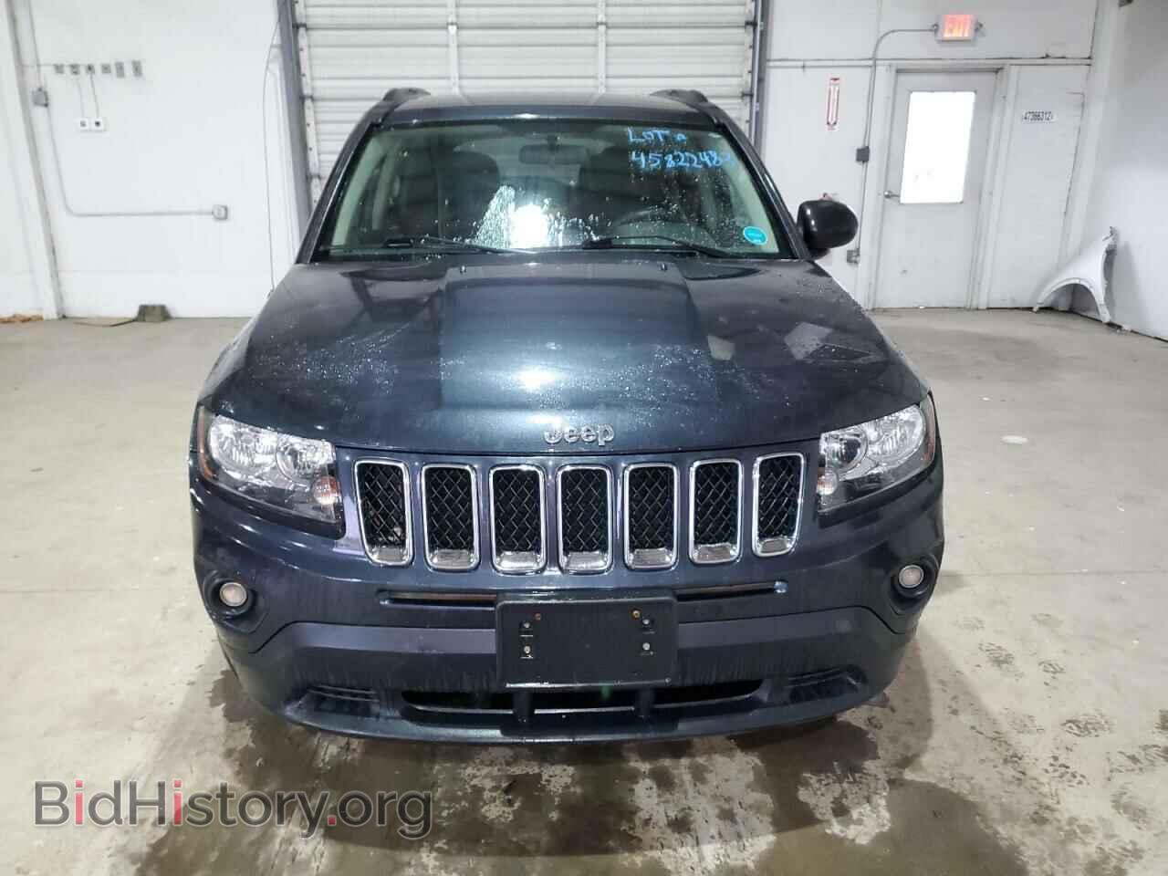 2014 JEEP COMPASS - VIN: 1C4NJDBB1ED670455 - Фото 5