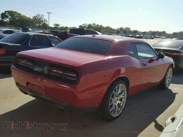 2015 DODGE CHALLENGER - VIN: 2C3CDZAG7FH900520 - Фото 4
