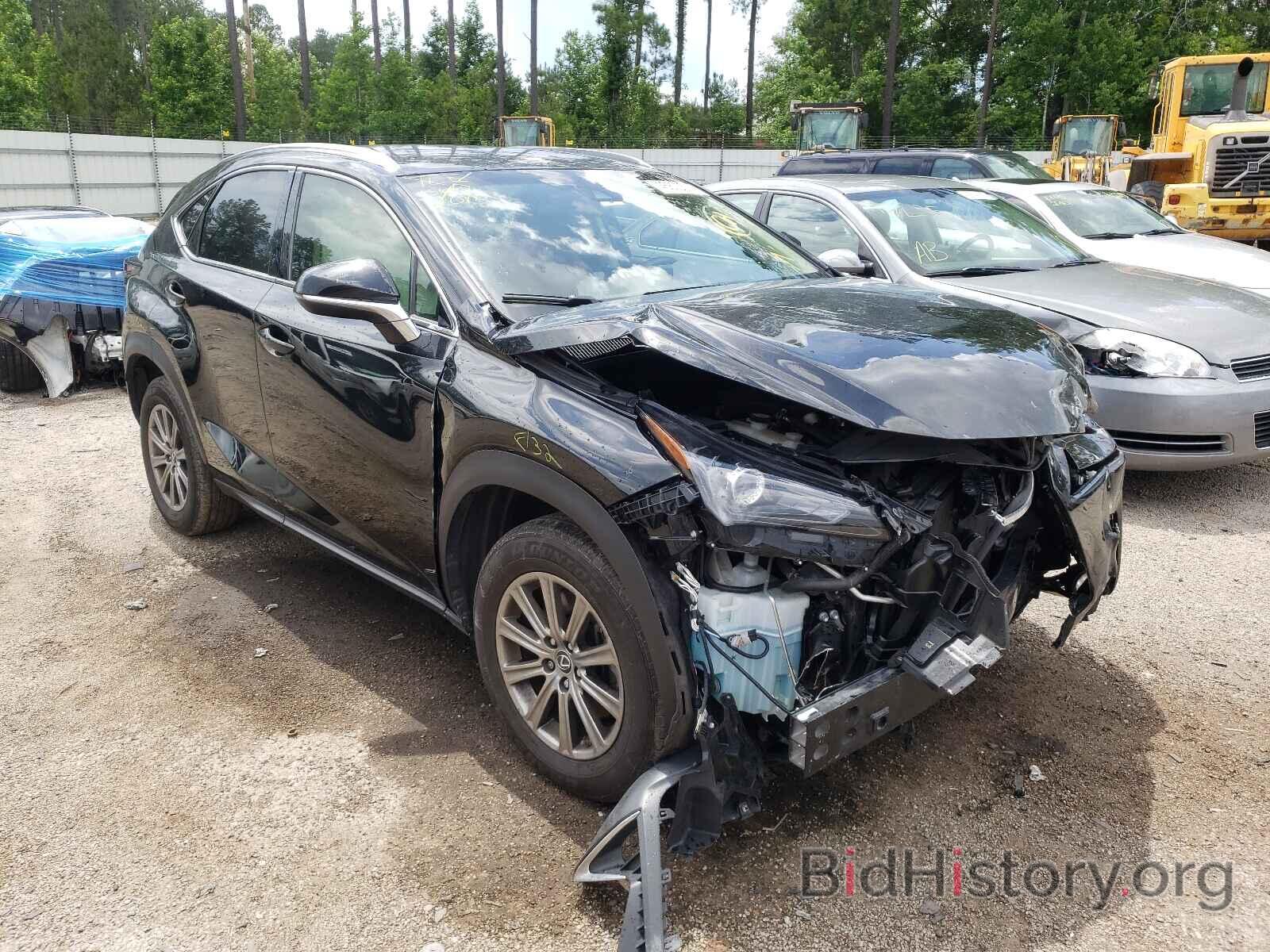 Фотография JTJYARBZ3K2133002 - LEXUS NX 2019