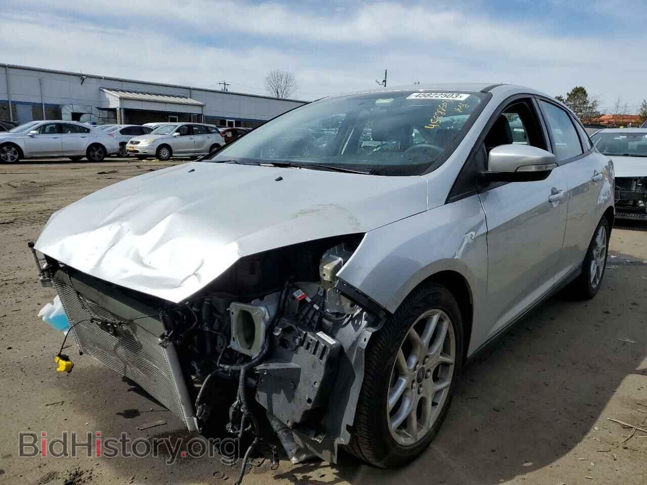 Photo 1FADP3F21FL303843 - FORD FOCUS 2015