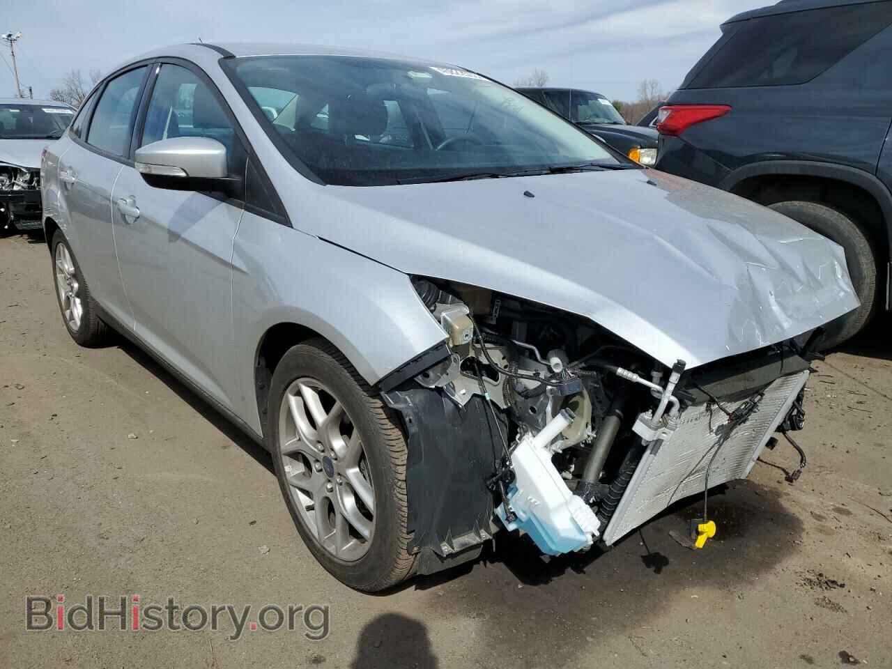 2015 FORD FOCUS - VIN: 1FADP3F21FL303843 - Фото 4