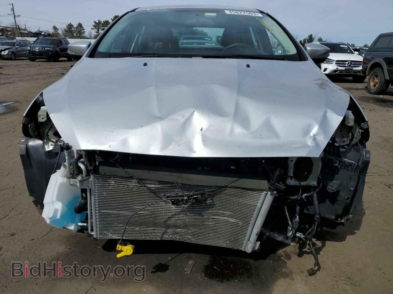 2015 FORD FOCUS - VIN: 1FADP3F21FL303843 - Фото 5