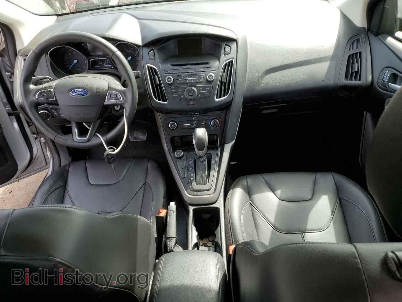 2015 FORD FOCUS - VIN: 1FADP3F21FL303843 - Фото 8