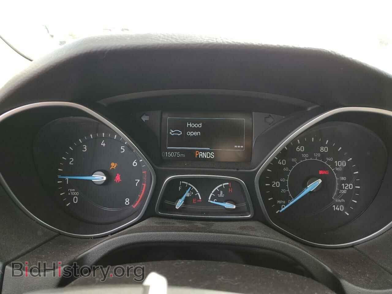 2015 FORD FOCUS - VIN: 1FADP3F21FL303843 - Фото 9