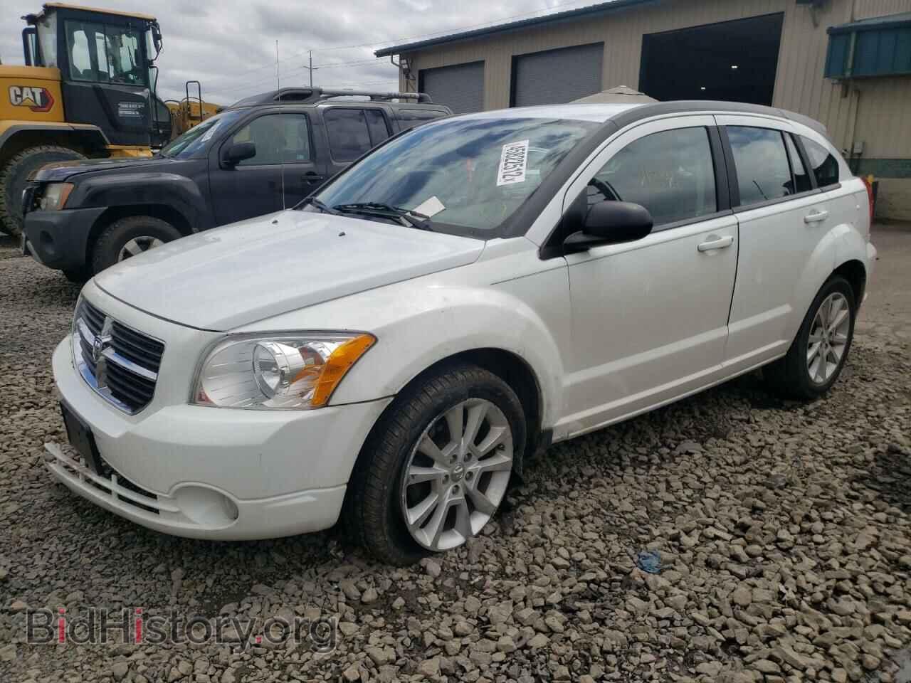 2011 DODGE CALIBER - VIN: 1B3CB5HA1BD130531 - Фото 2
