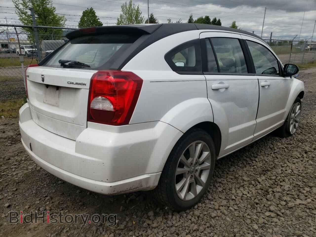 2011 DODGE CALIBER - VIN: 1B3CB5HA1BD130531 - Фото 4
