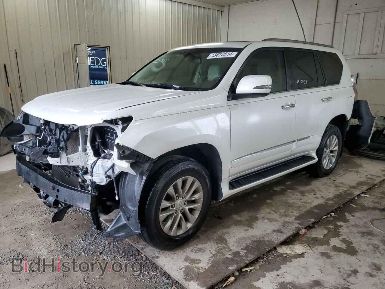 Photo JTJBM7FX0H5177430 - LEXUS GX 2017