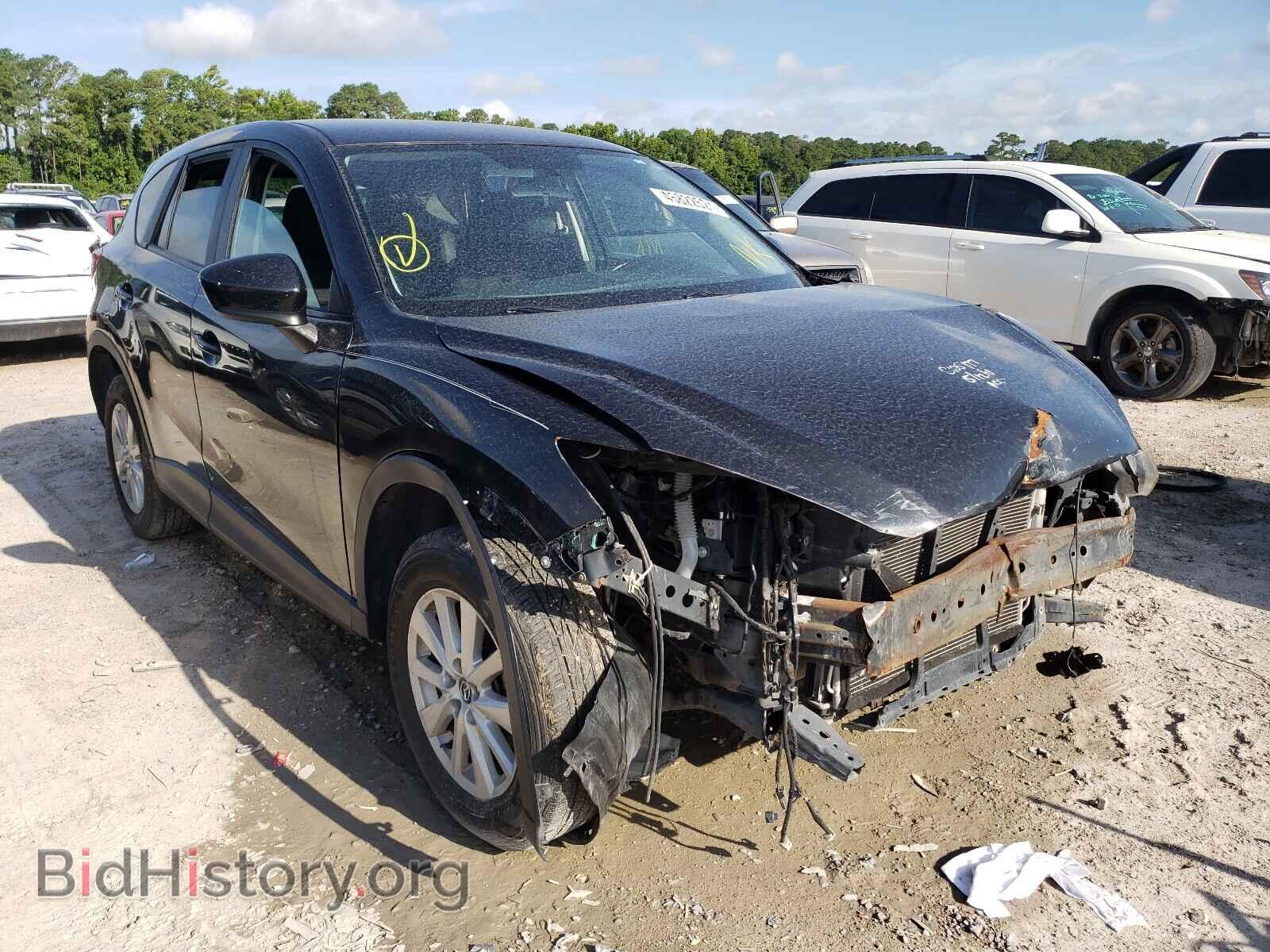 Photo JM3KE2CE8D0113821 - MAZDA CX-5 2013