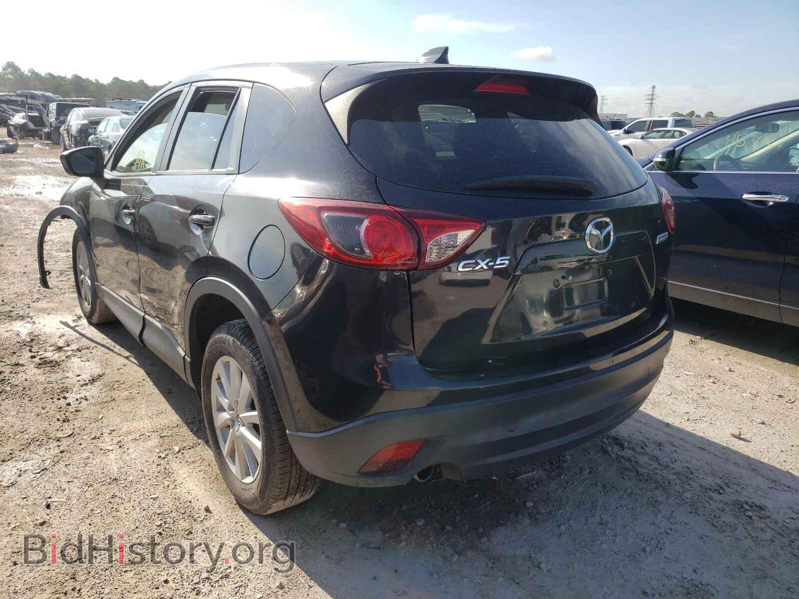 2013 MAZDA CX-5 - VIN: JM3KE2CE8D0113821 - Фото 3
