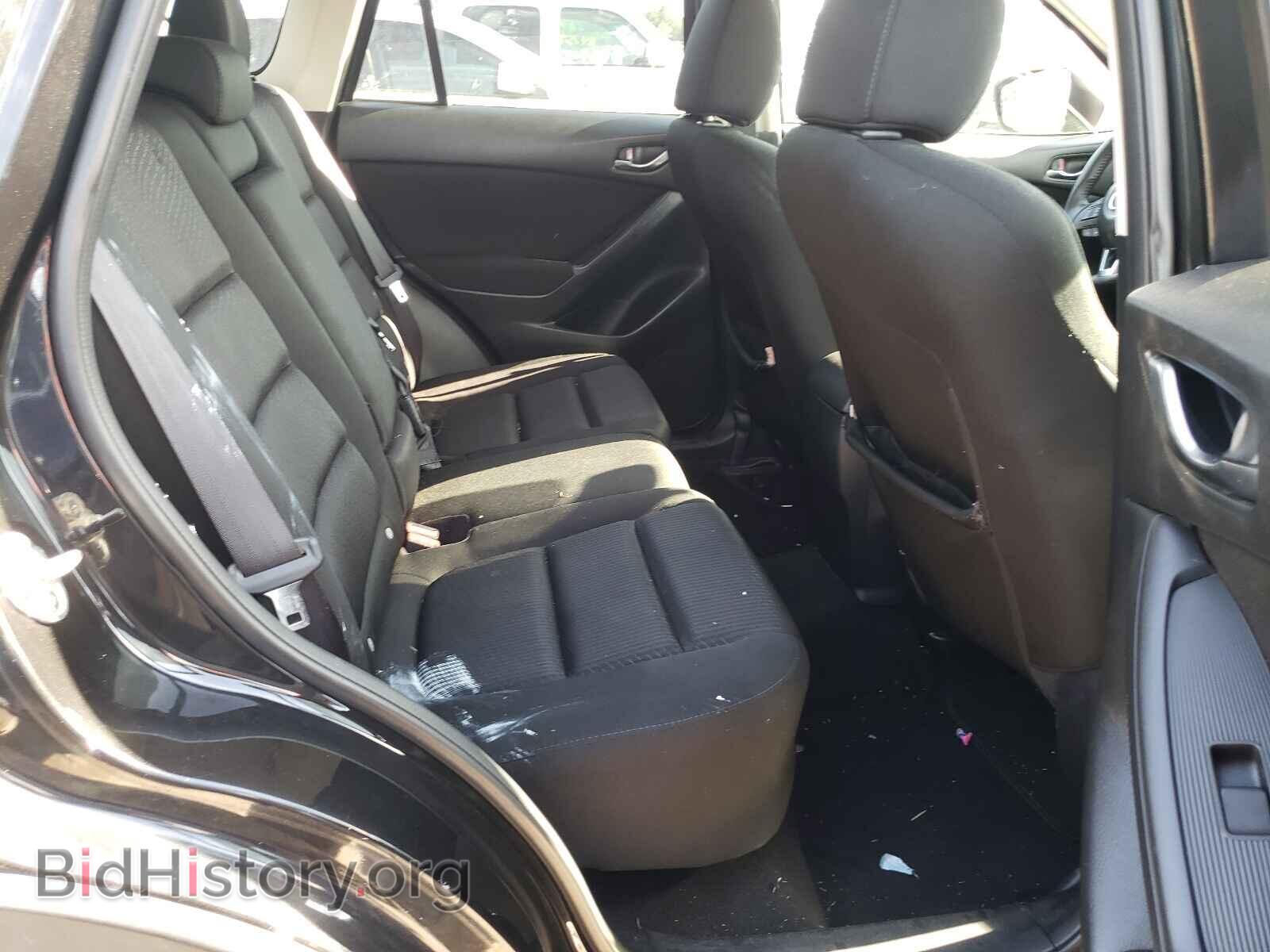 2013 MAZDA CX-5 - VIN: JM3KE2CE8D0113821 - Фото 6