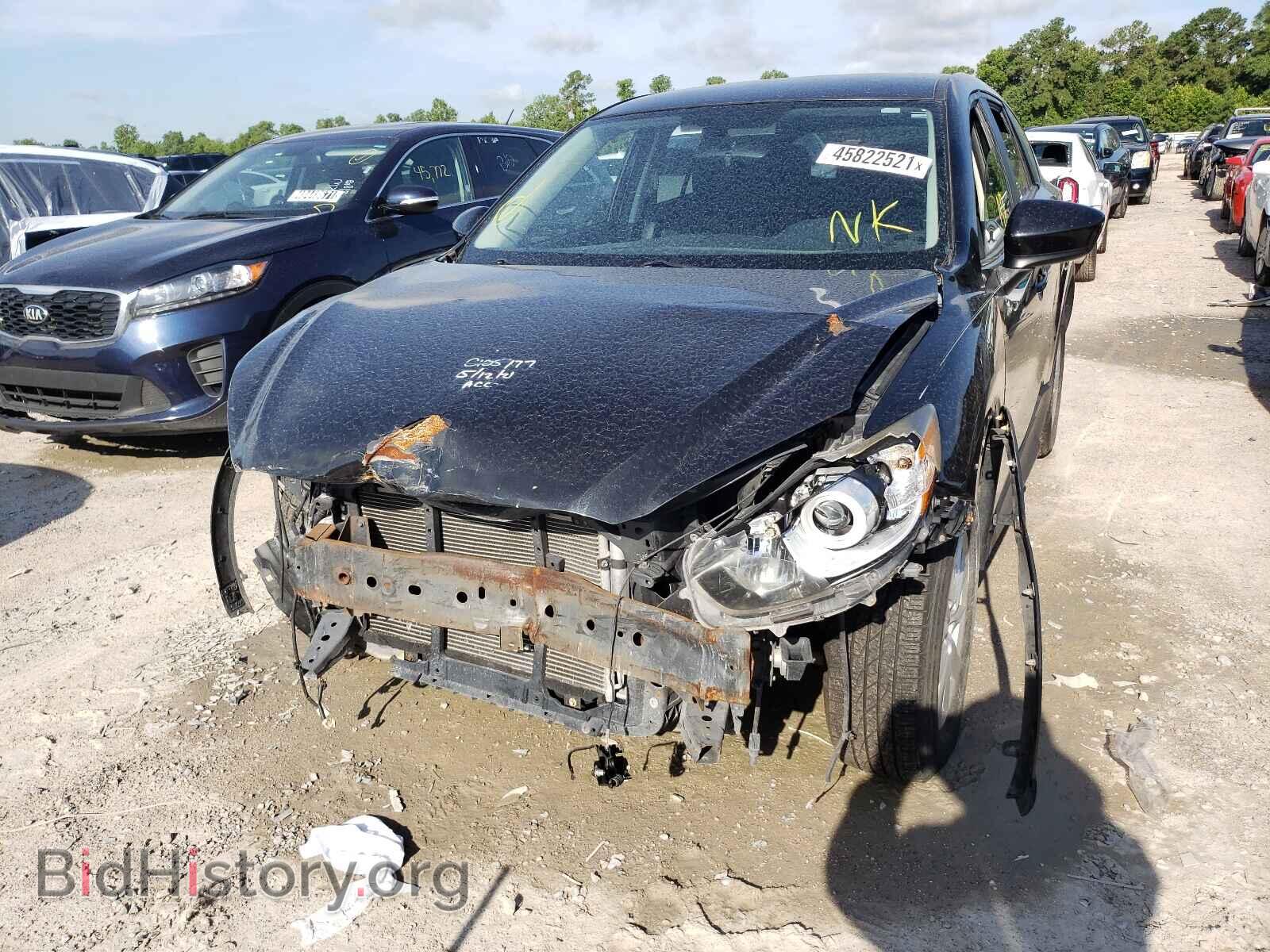 2013 MAZDA CX-5 - VIN: JM3KE2CE8D0113821 - Фото 9