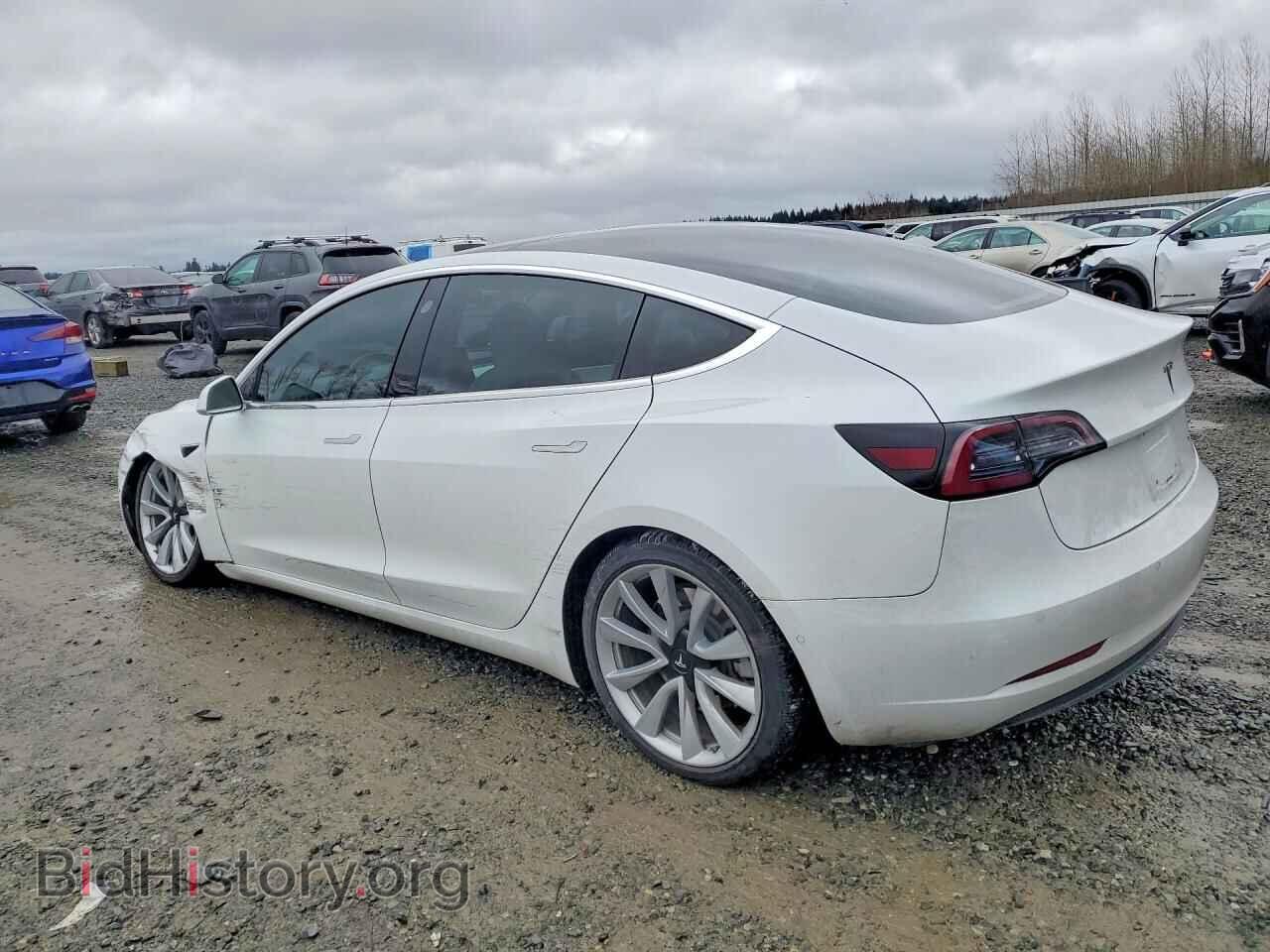 2018 TESLA MODEL 3 - VIN: 5YJ3E1EB2JF101140 - Photo 2